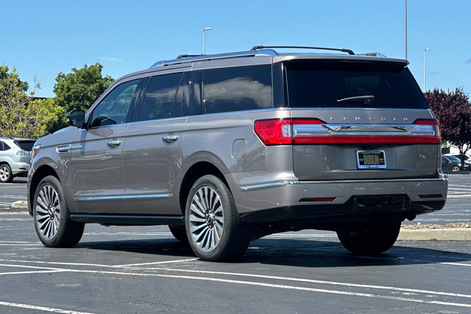 2019 Lincoln Navigator L Reserve