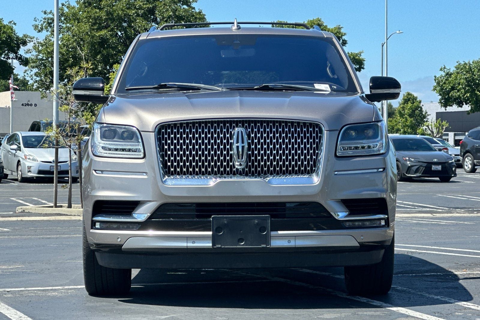 2019 Lincoln Navigator L Reserve