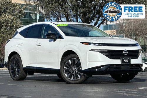 2025 Nissan Murano Platinum