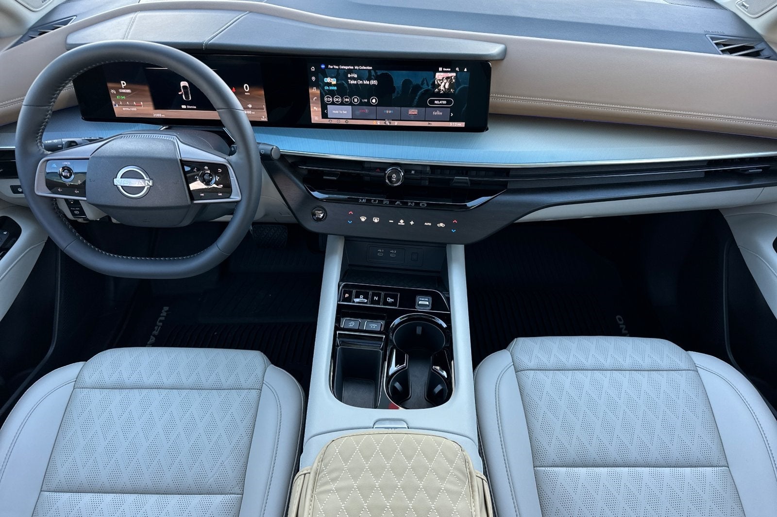 2025 Nissan Murano Platinum