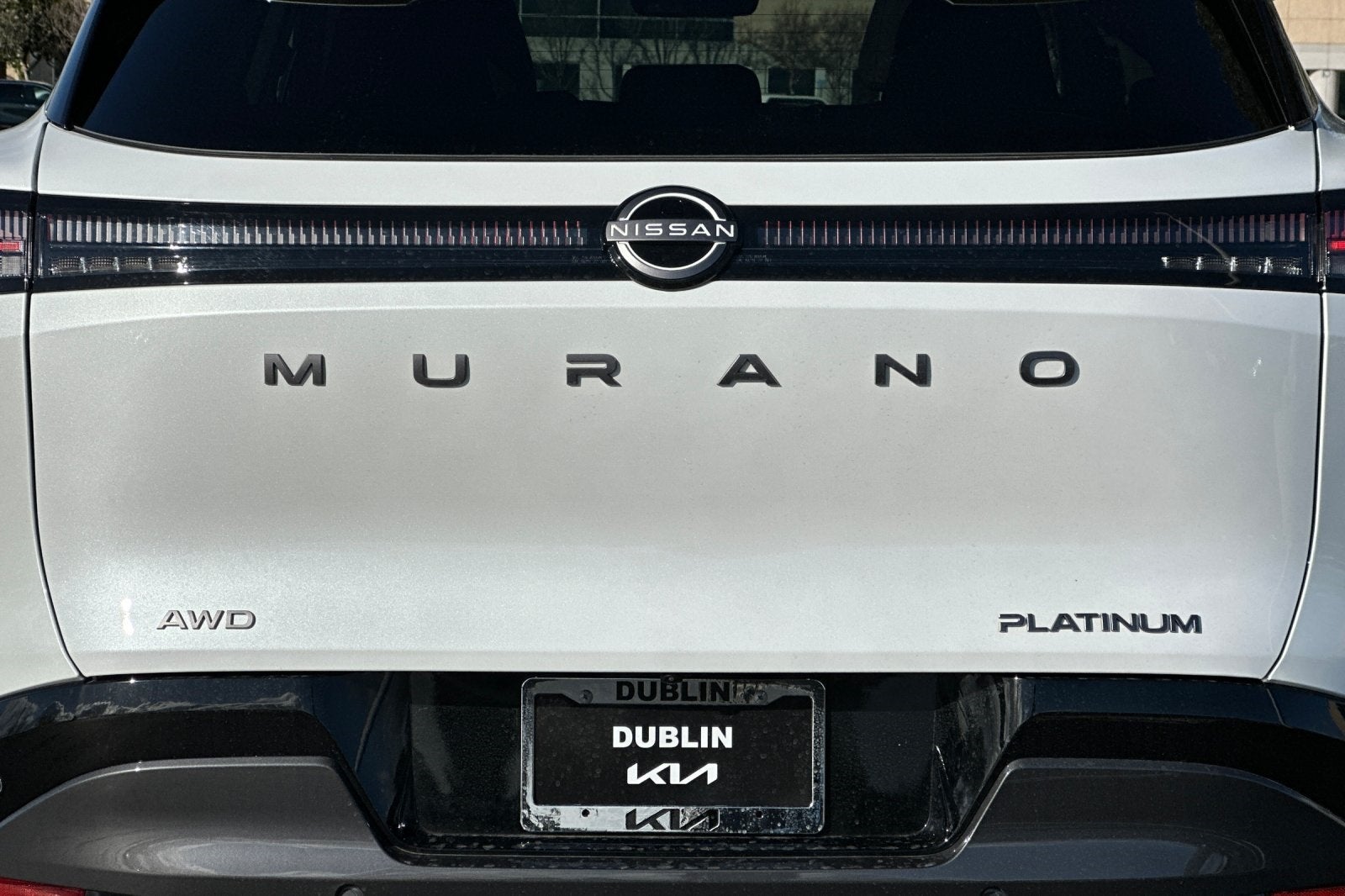 2025 Nissan Murano Platinum