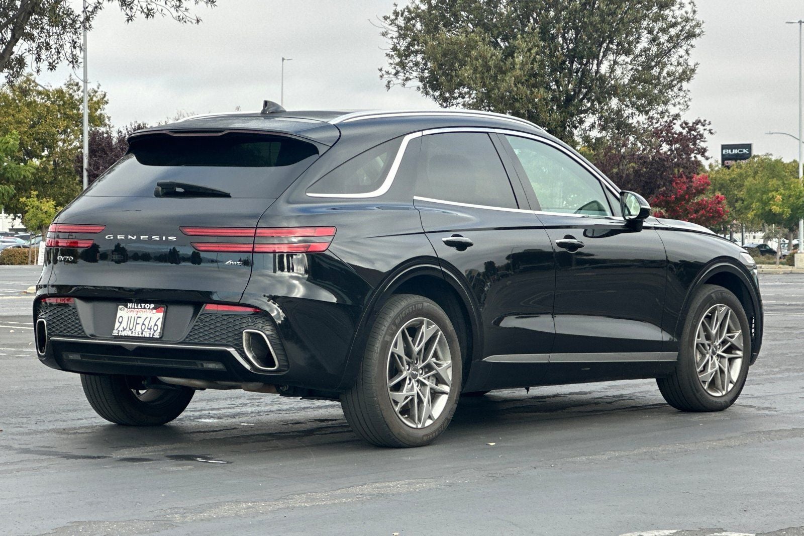 2024 Genesis GV70 2.5T