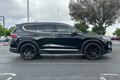 2019 Hyundai Santa Fe Ultimate