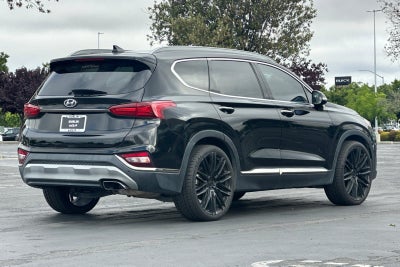 2019 Hyundai Santa Fe Ultimate