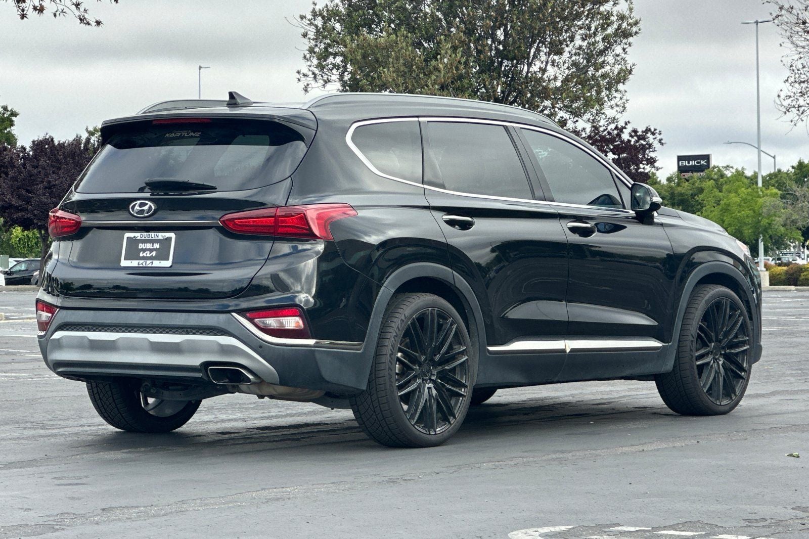 2019 Hyundai Santa Fe Ultimate
