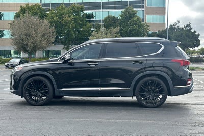 2019 Hyundai Santa Fe Ultimate