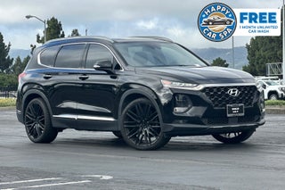2019 Hyundai Santa Fe Ultimate