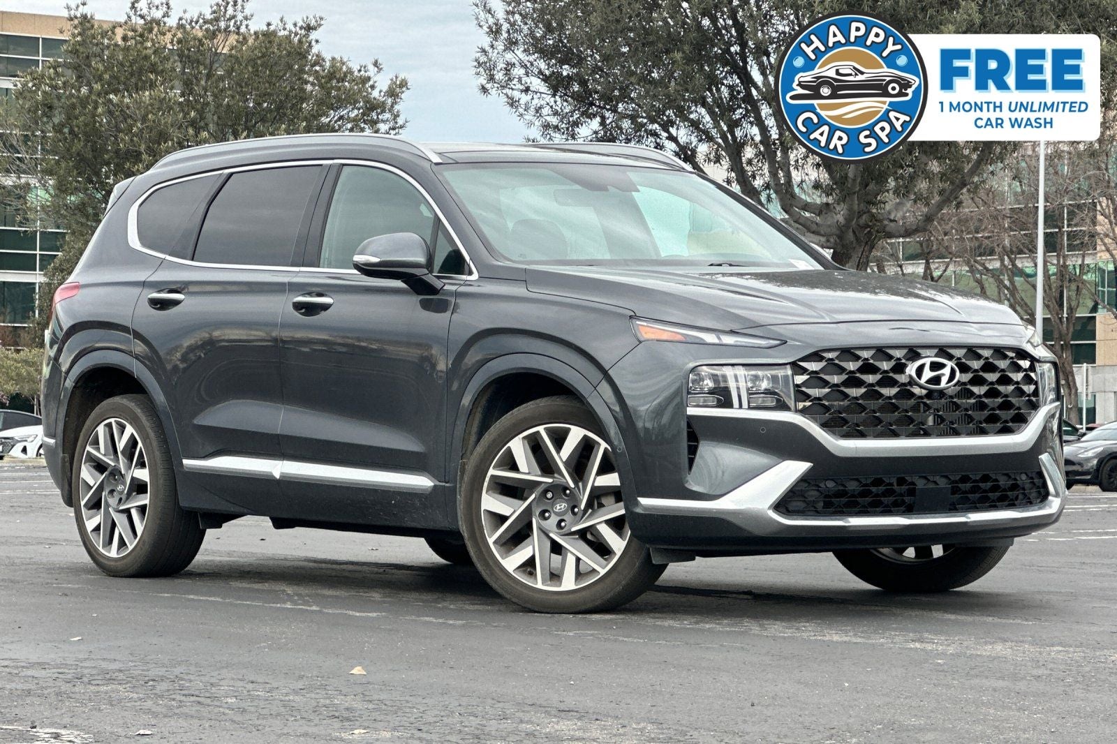 2023 Hyundai Santa Fe Calligraphy 2.5's photo
