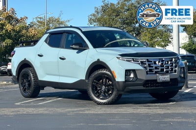 2022 Hyundai Santa Cruz SEL