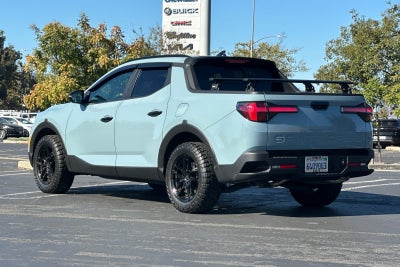 2022 Hyundai Santa Cruz SEL