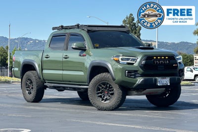 2020 Toyota Tacoma TRD Pro V6