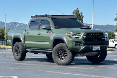 2020 Toyota Tacoma TRD Pro V6