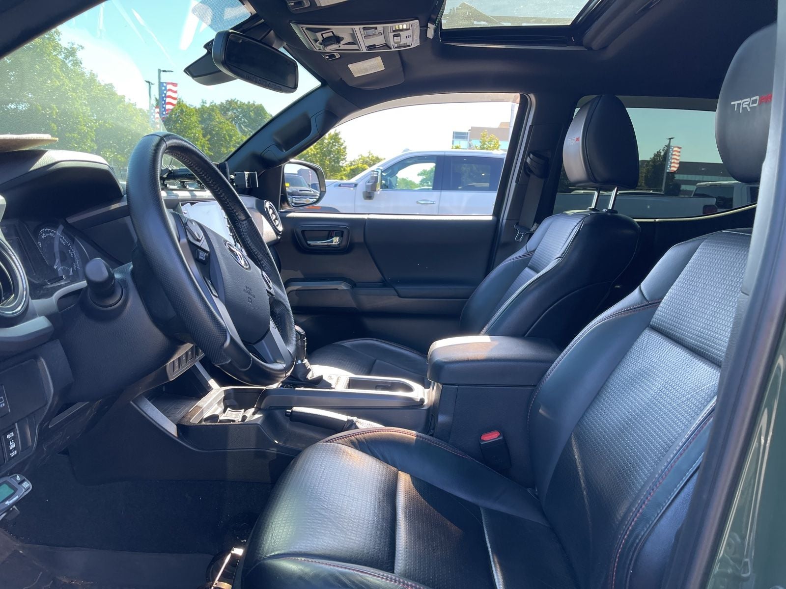 2020 Toyota Tacoma TRD Pro V6