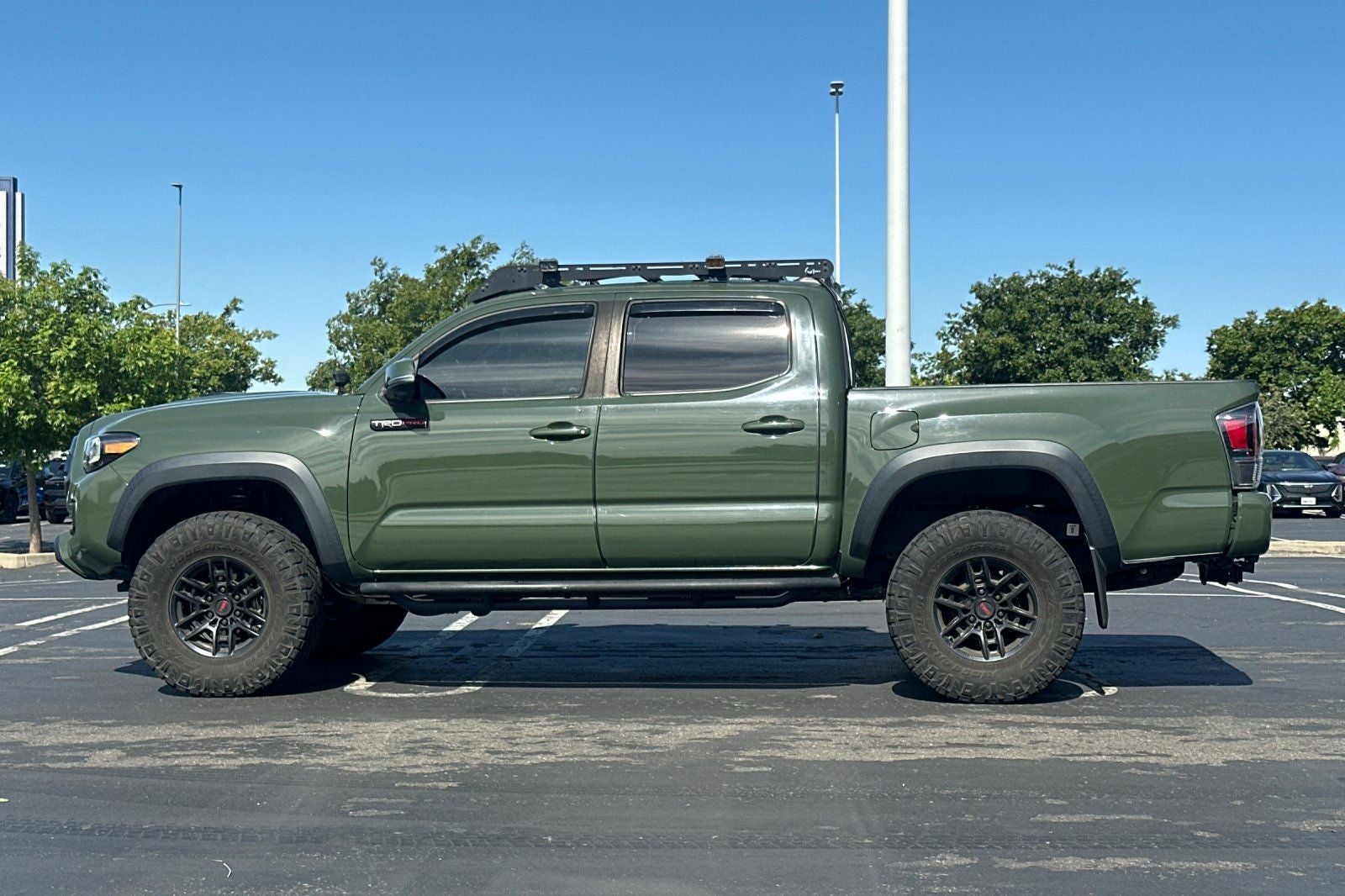 2020 Toyota Tacoma TRD Pro V6