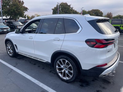 2024 BMW X5 sDrive40i