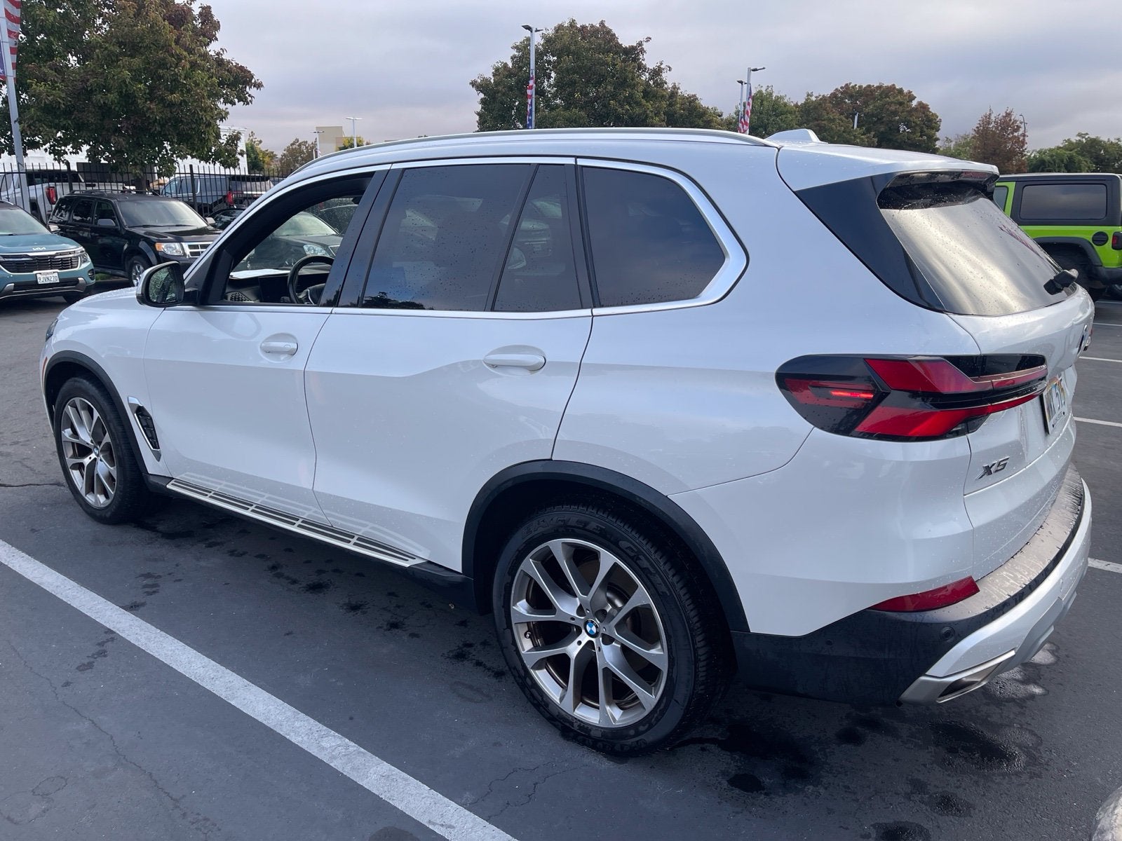 2024 BMW X5 sDrive40i