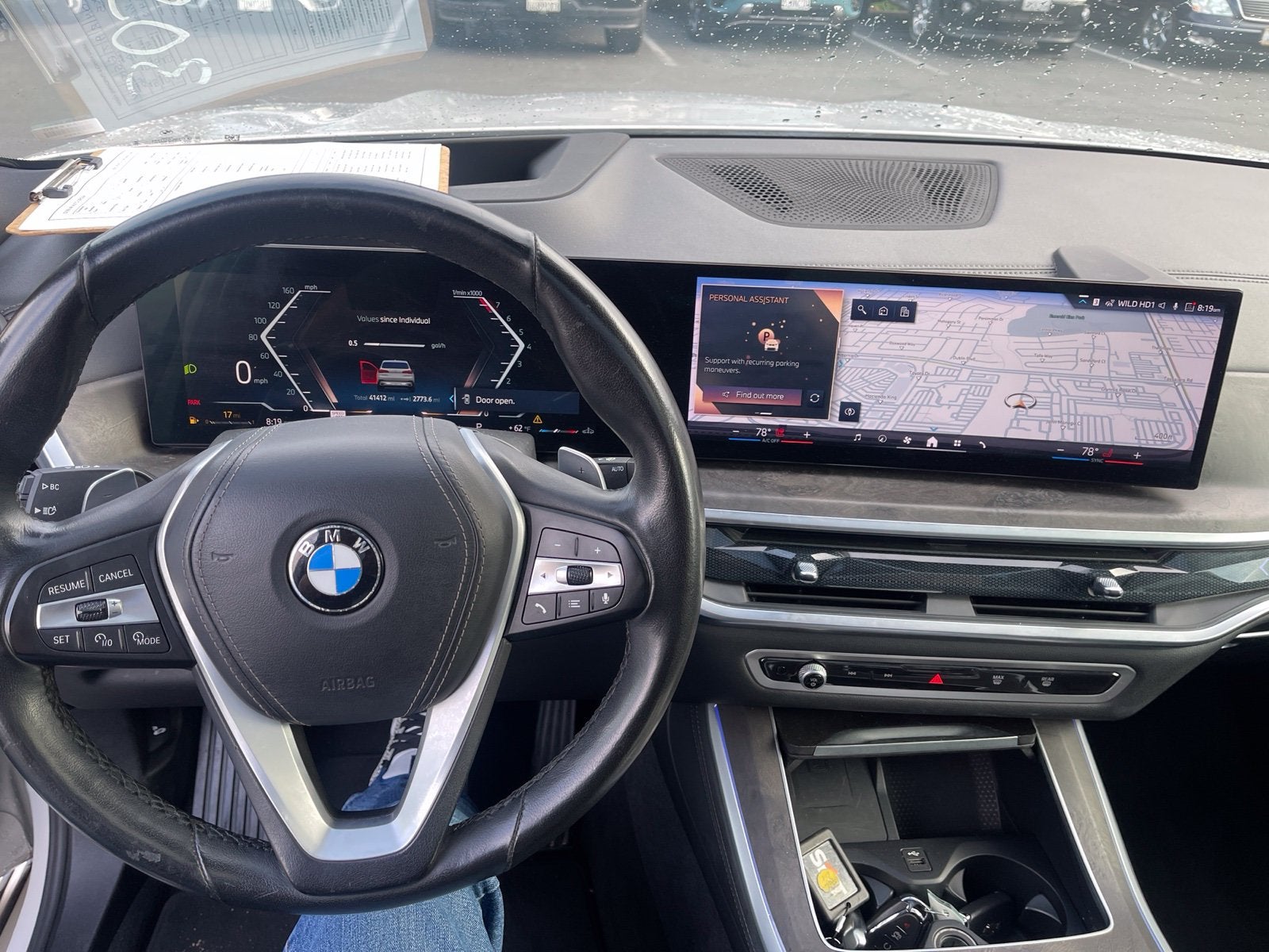 2024 BMW X5 sDrive40i