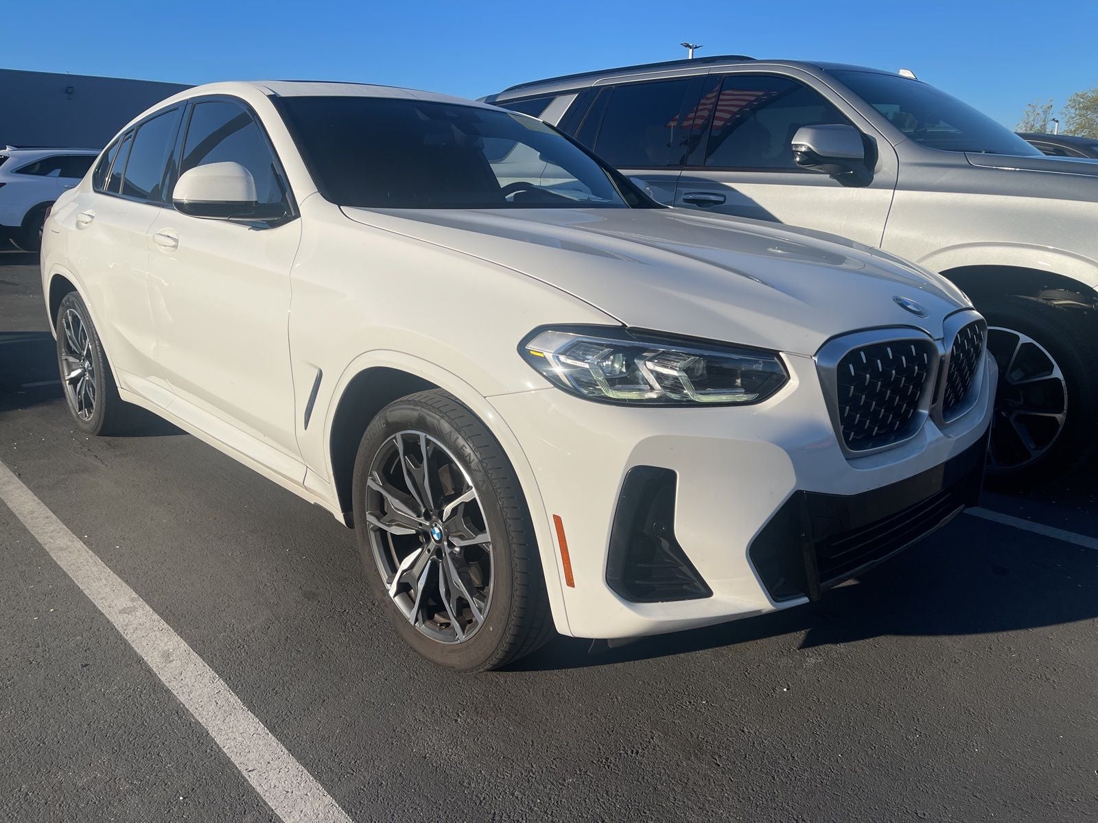 2022 BMW X4 xDrive30i