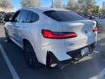 2022 BMW X4 xDrive30i