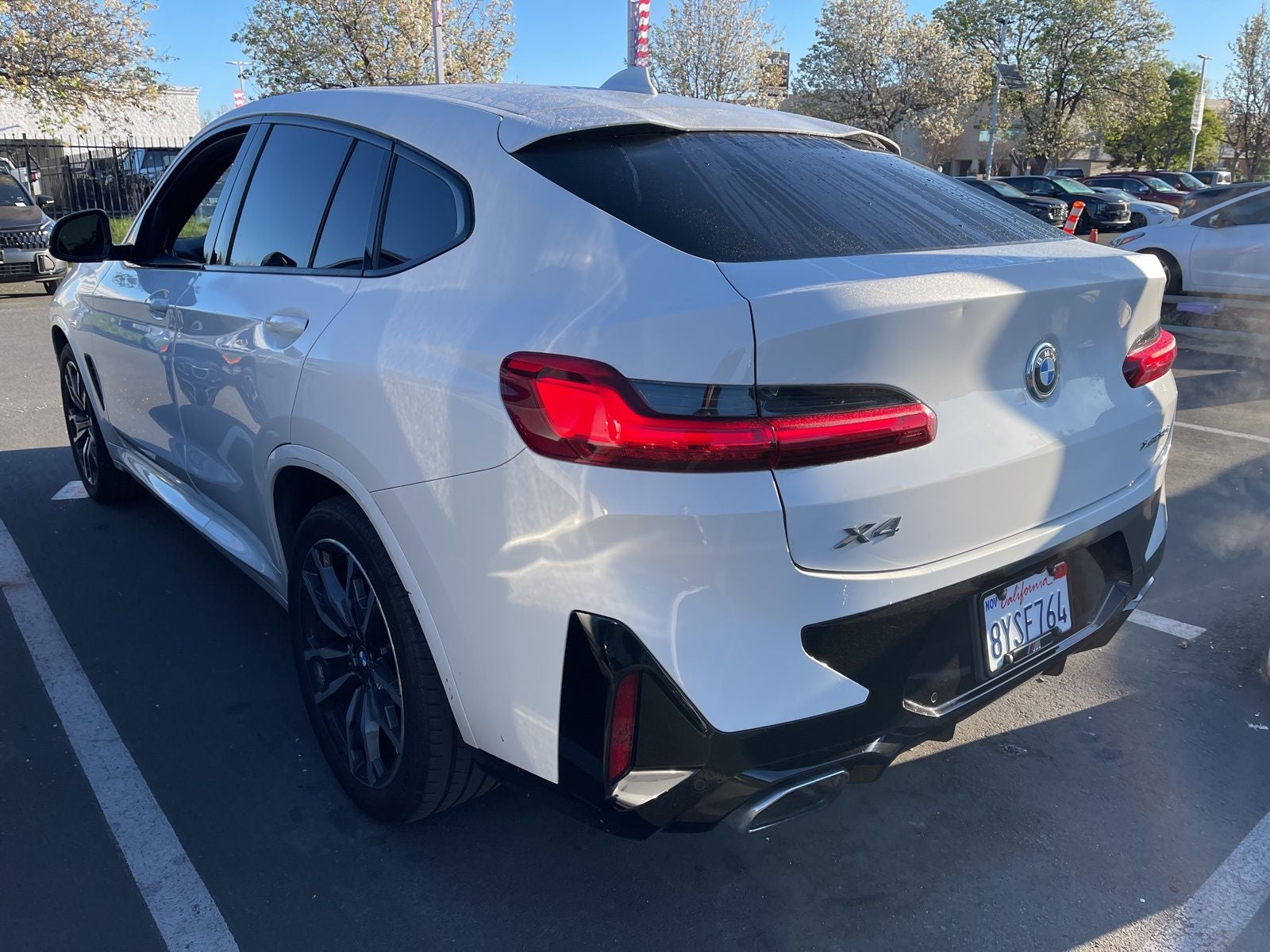 2022 BMW X4 xDrive30i
