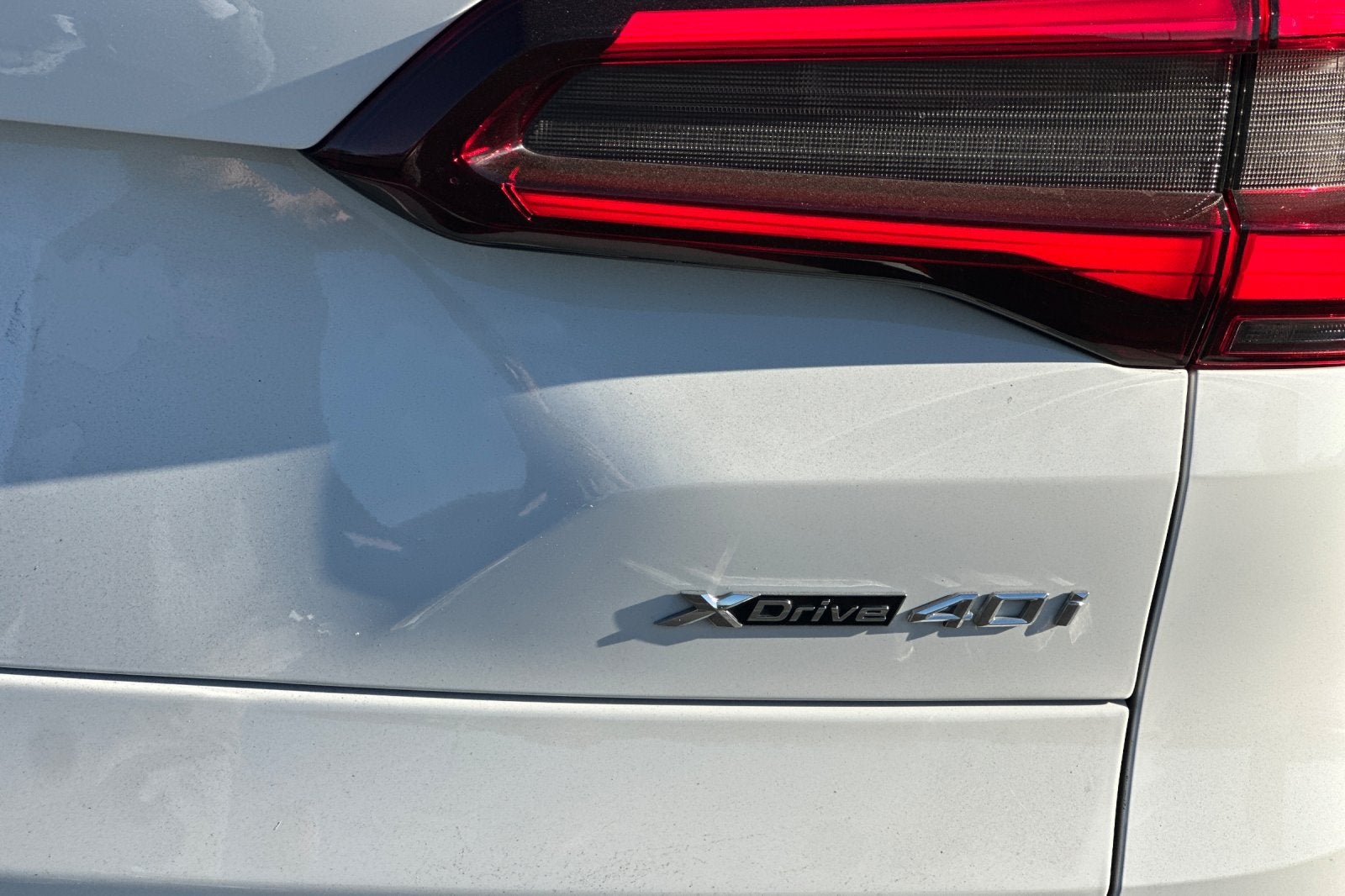 2023 BMW X5 xDrive40i