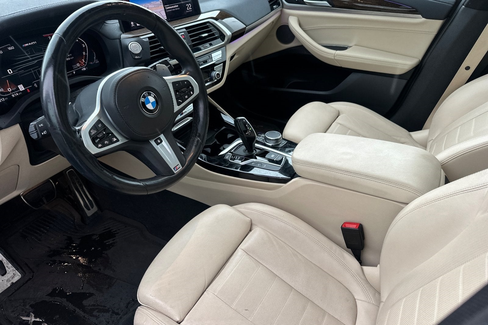 2021 BMW X3 M40i
