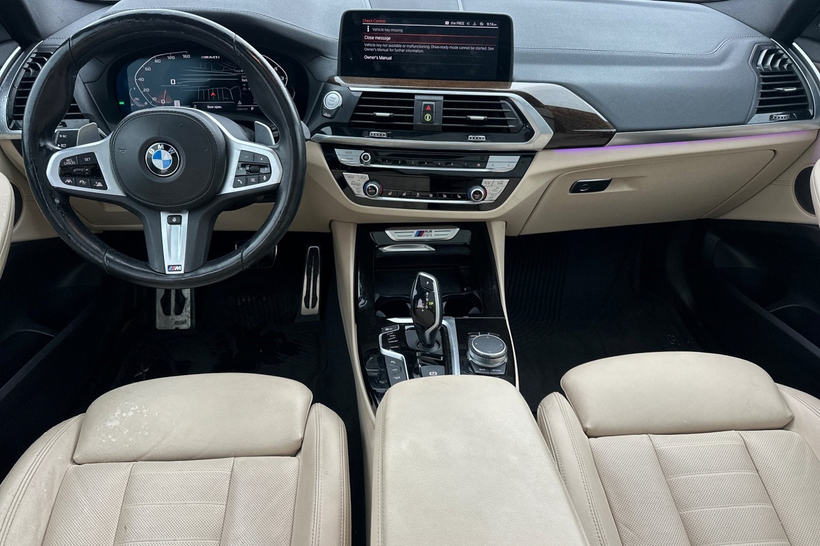 2021 BMW X3 M40i