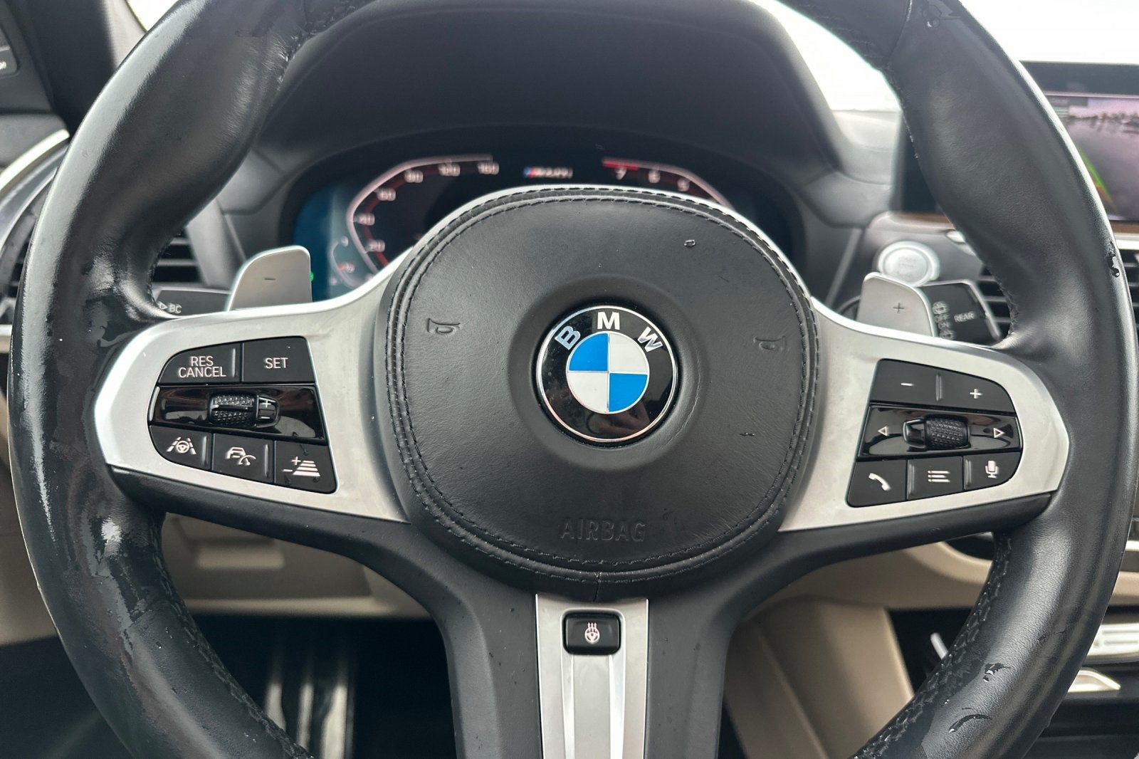 2021 BMW X3 M40i