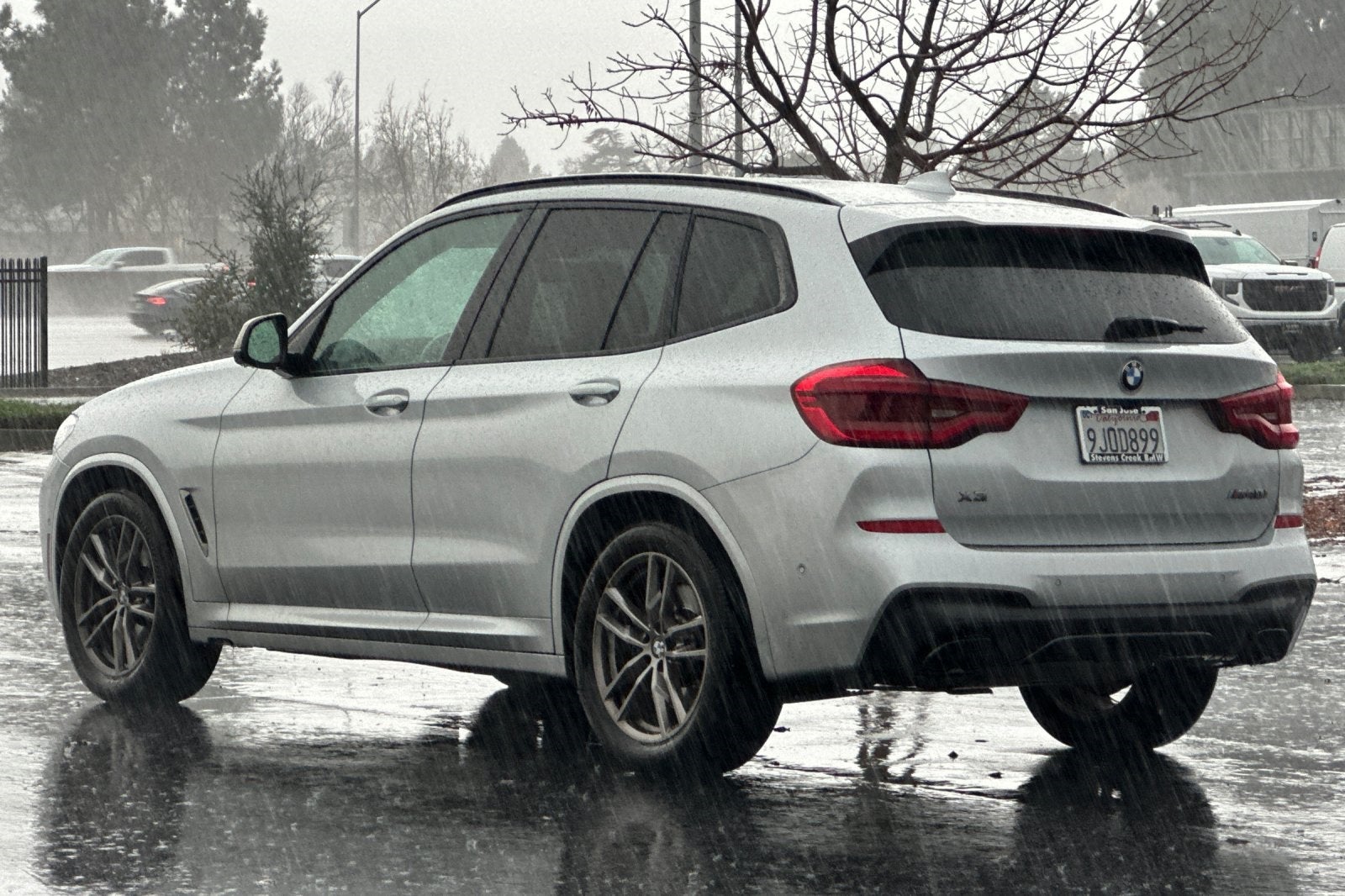 2021 BMW X3 M40i