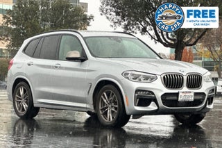 2021 BMW X3 M40i