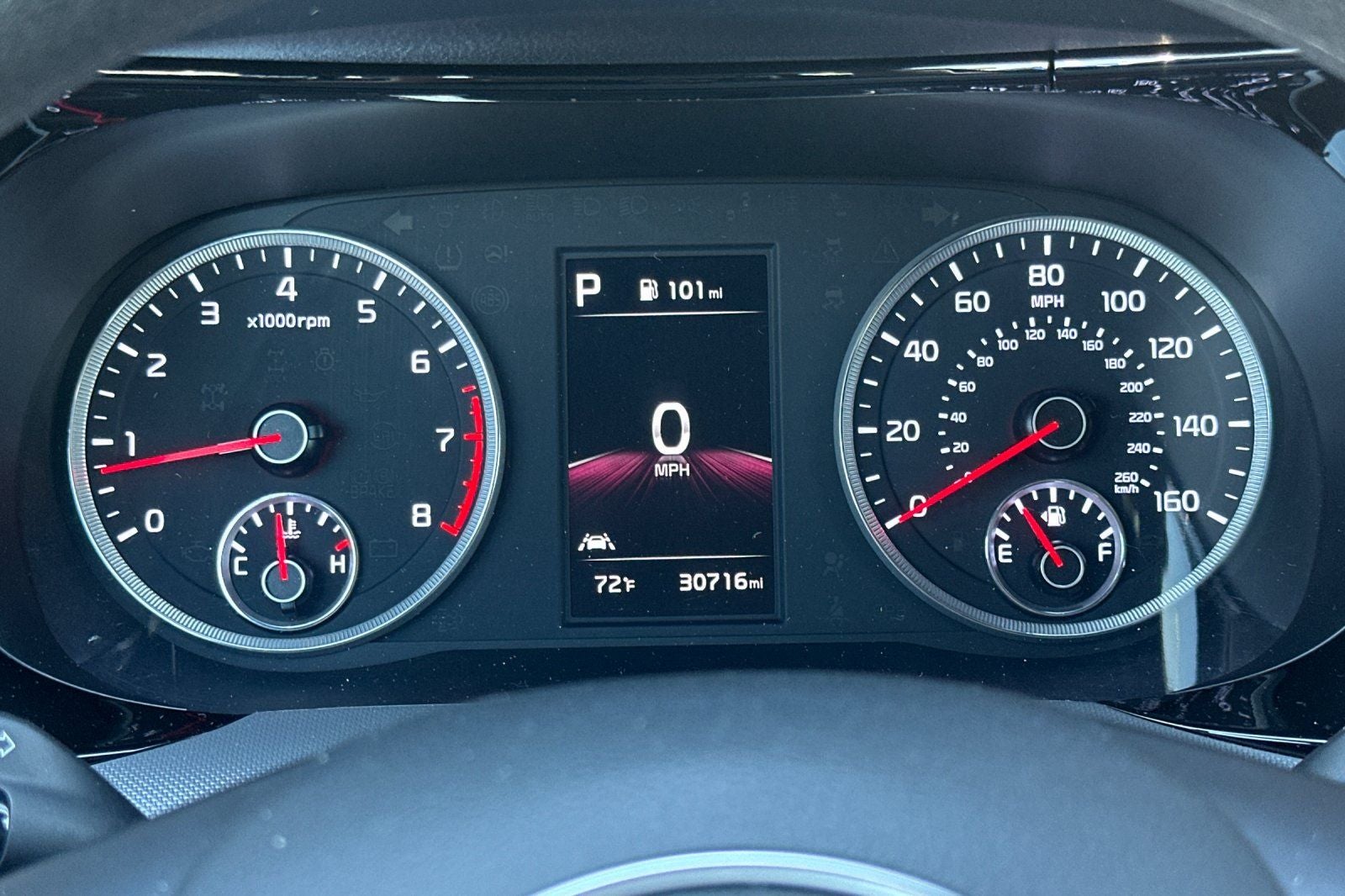 2024 Kia K5 LXS