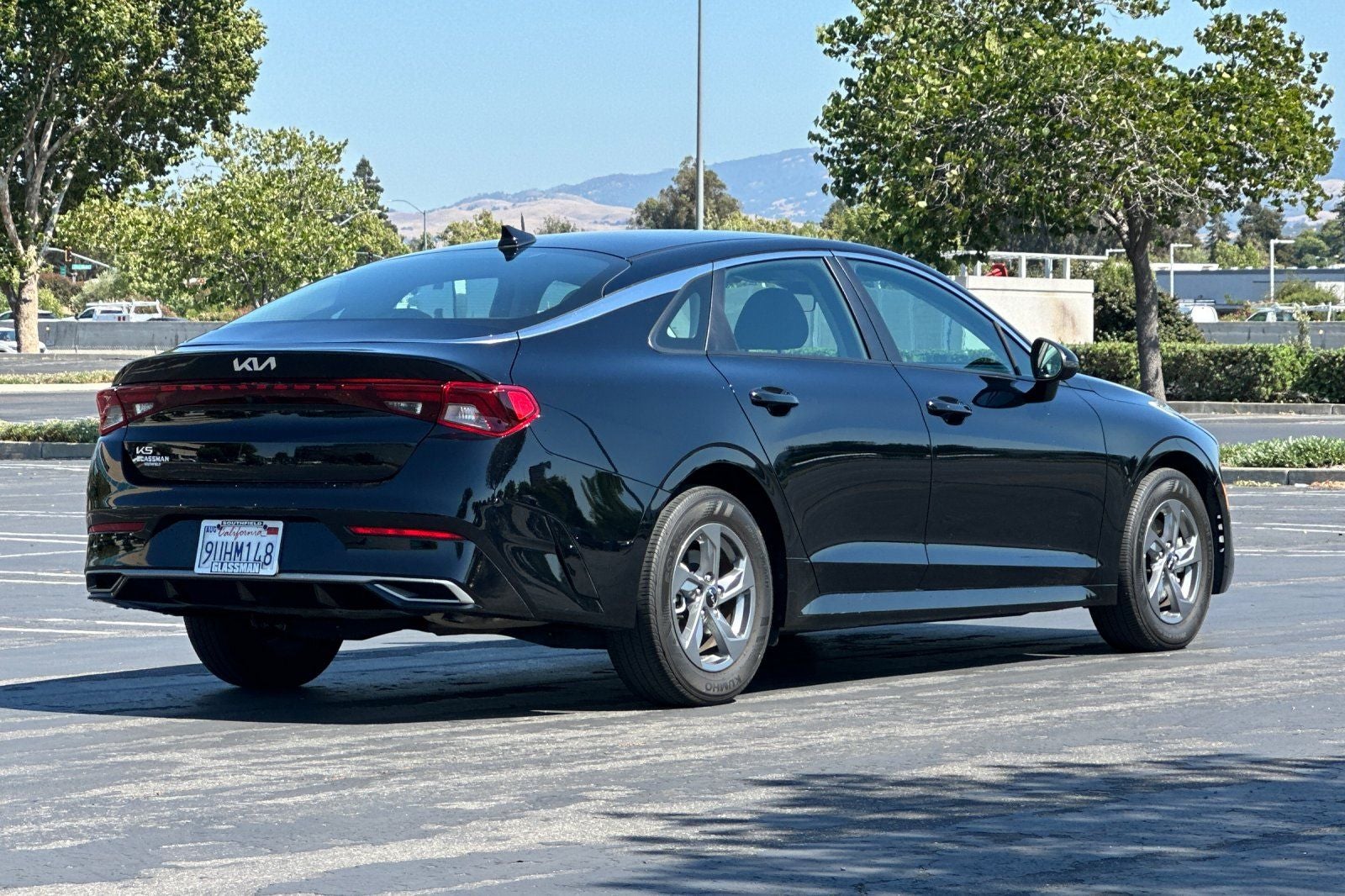 2024 Kia K5 LXS