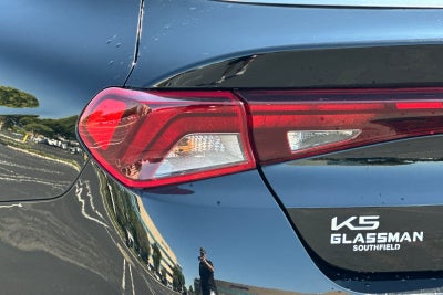 2024 Kia K5 LXS