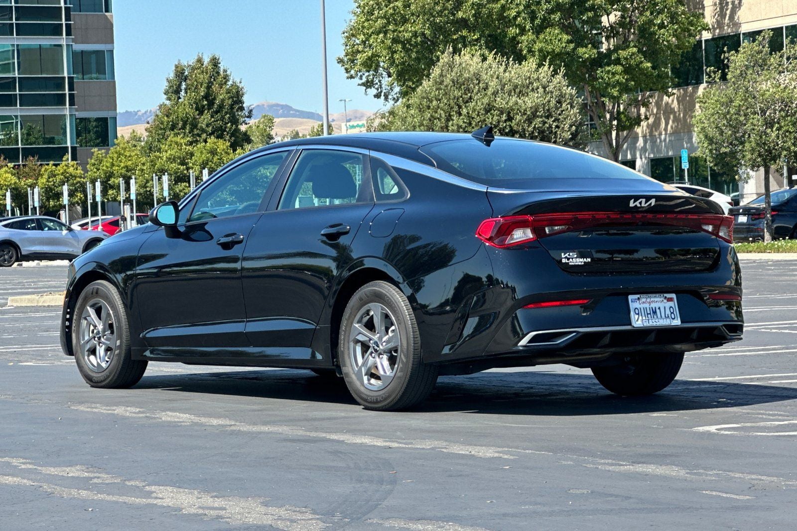 2024 Kia K5 LXS