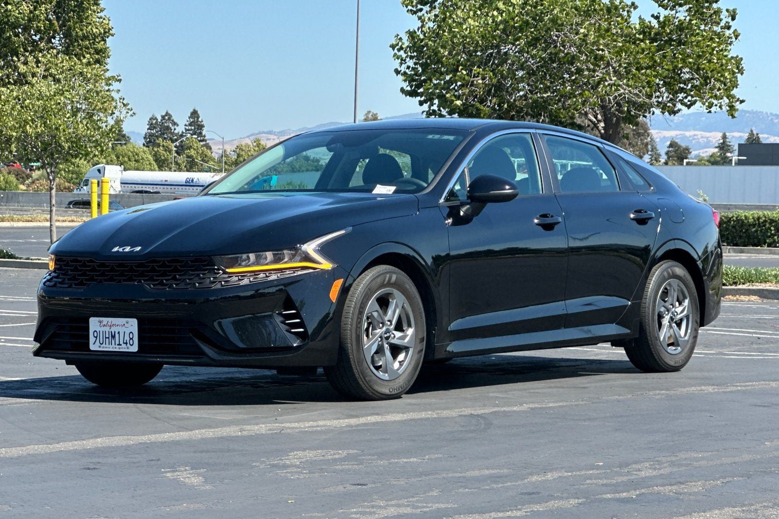 2024 Kia K5 LXS