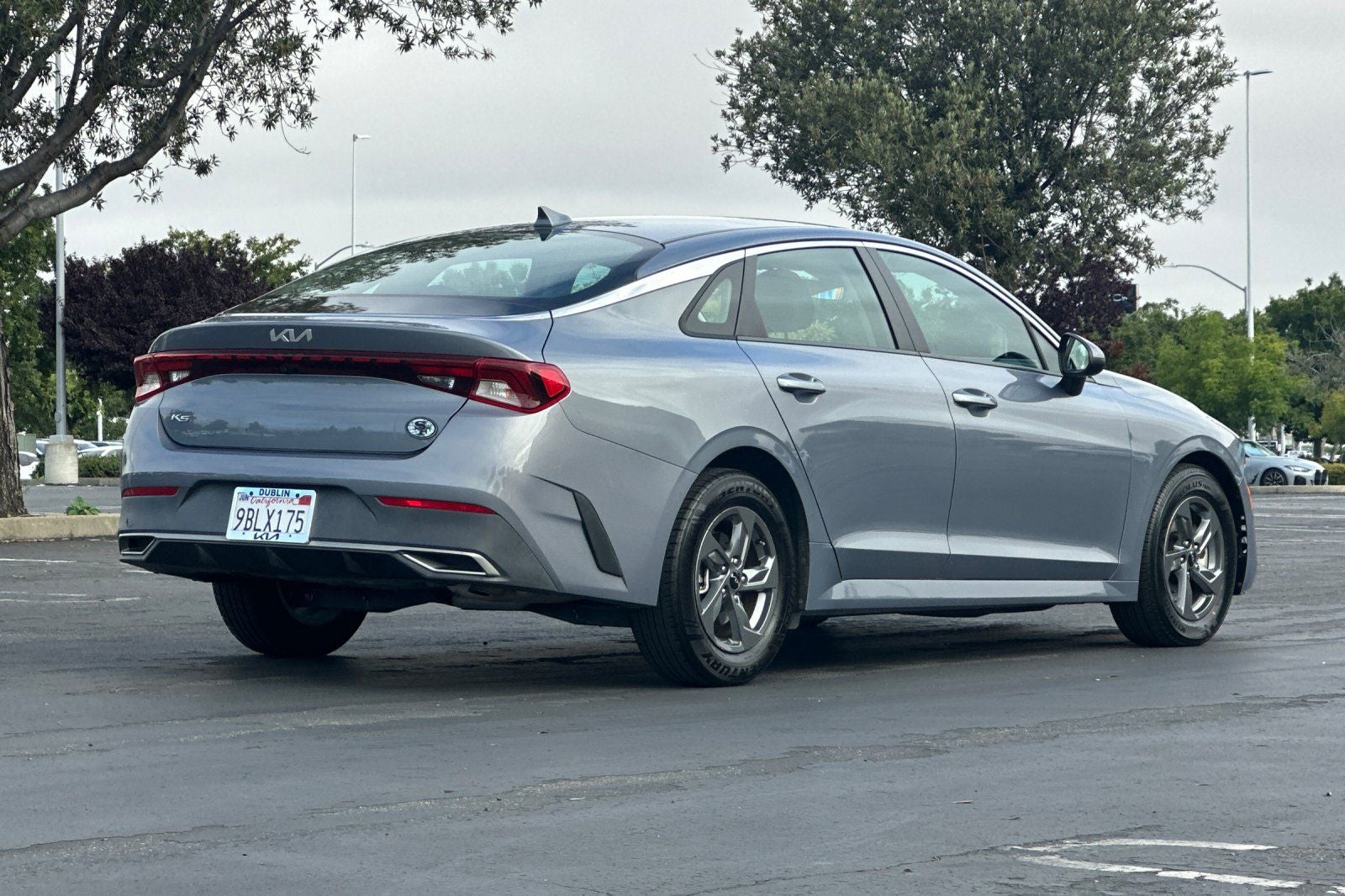 2022 Kia K5 LX