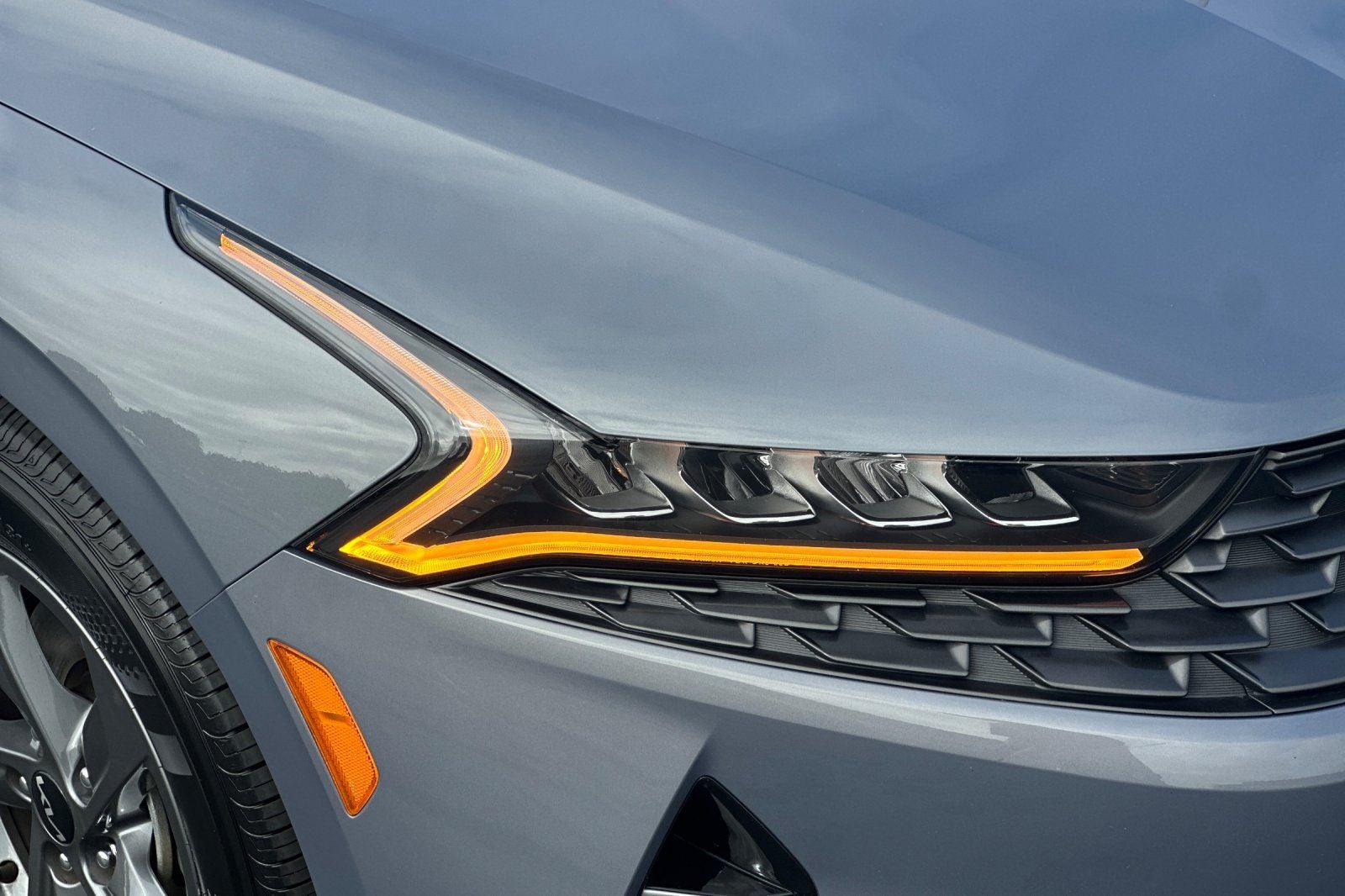 2022 Kia K5 LX