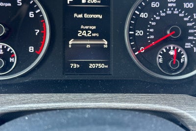2024 Kia K5 EX