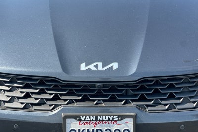 2024 Kia K5 EX