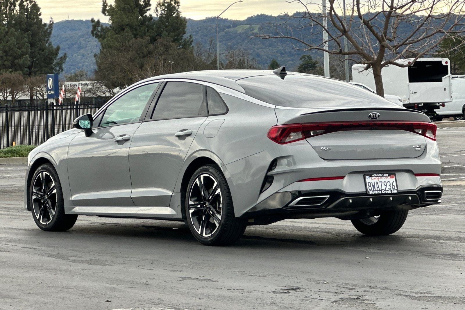 2021 Kia K5 GT-Line