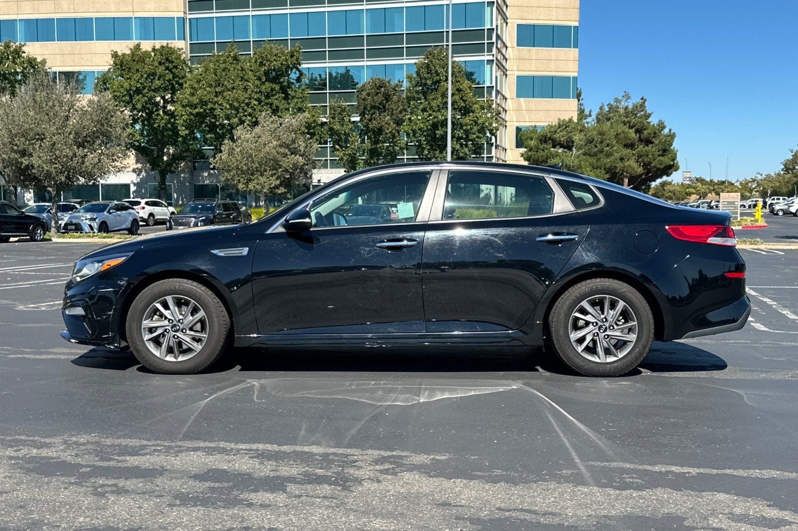 2019 Kia Optima LX
