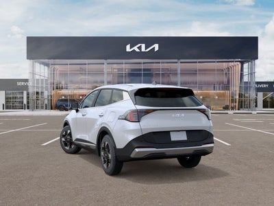 2026 Kia Sportage LX