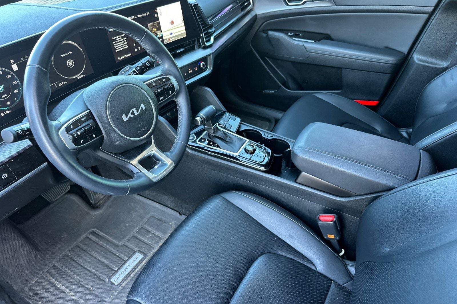 2025 Kia Sportage SX