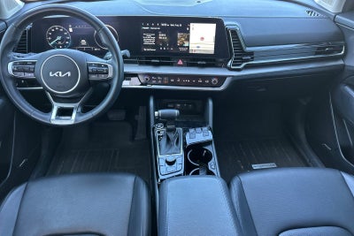 2025 Kia Sportage SX