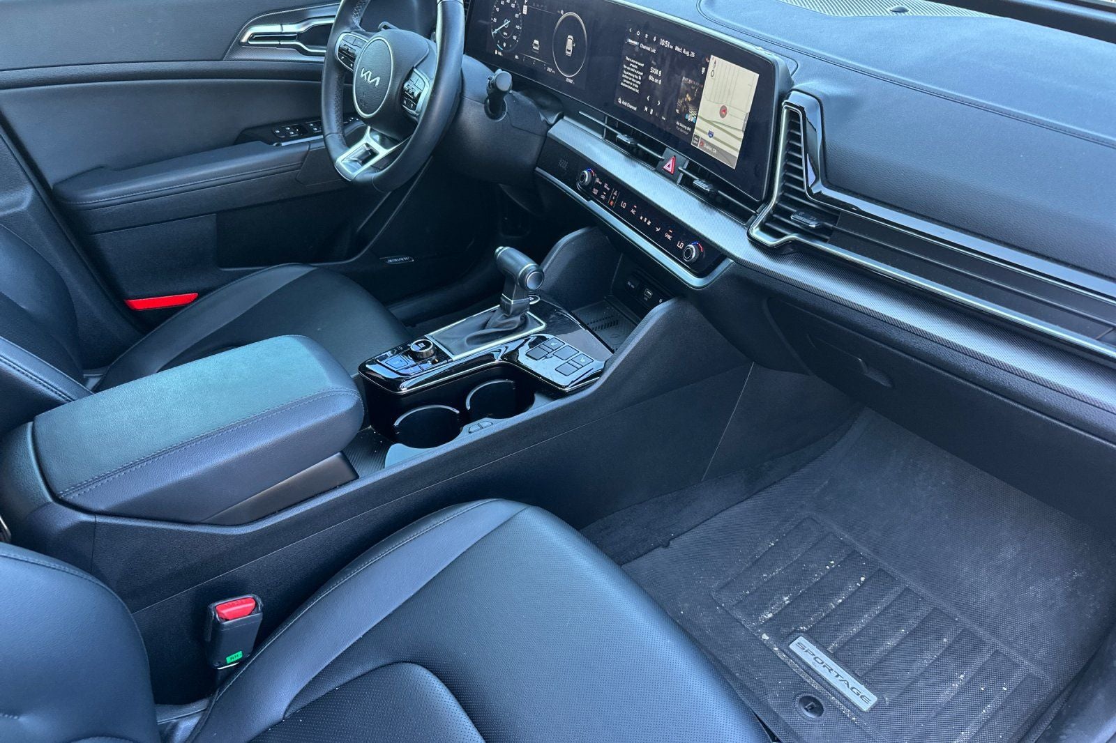 2025 Kia Sportage SX