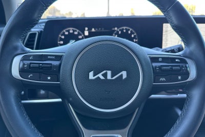 2025 Kia Sportage SX