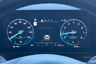 2025 Kia Sportage SX