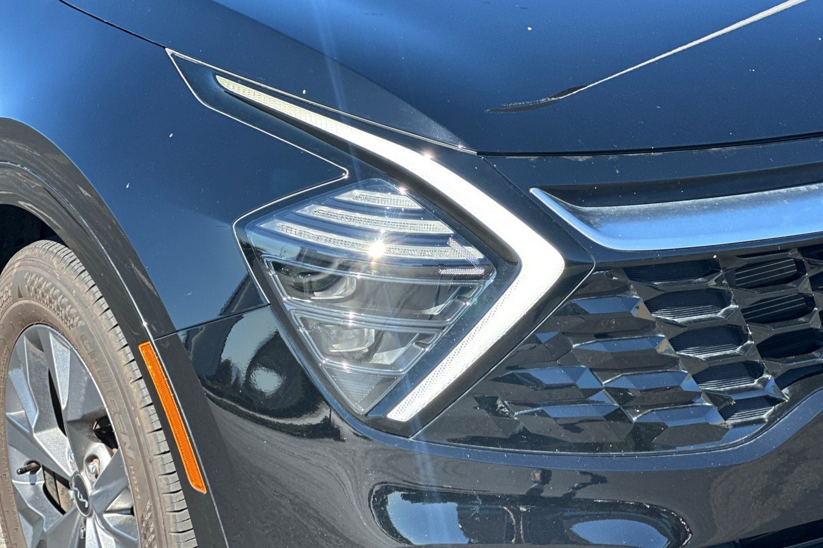 2025 Kia Sportage SX