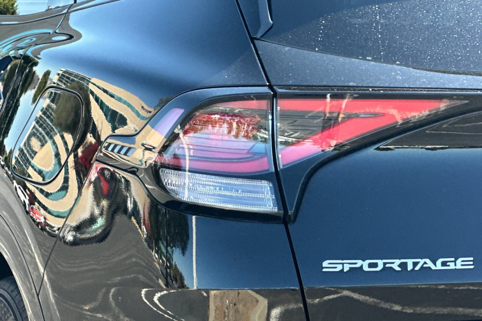 2025 Kia Sportage SX