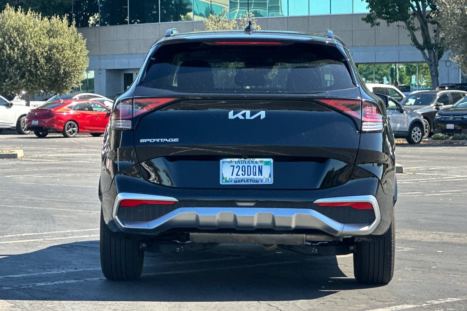 2025 Kia Sportage SX